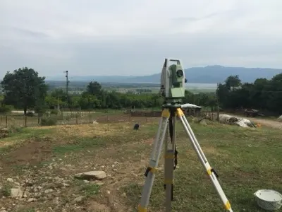 Τοπογραφικός εξοπλισμός