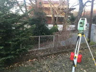 Τοπογραφικός εξοπλισμός
